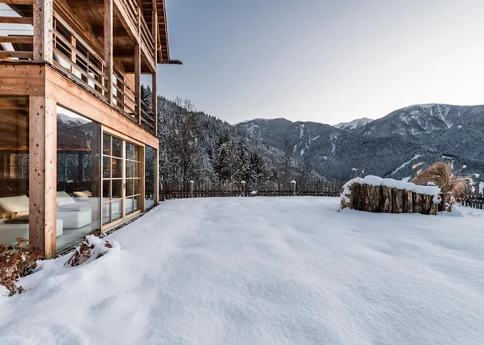 Residence Lusina Luson