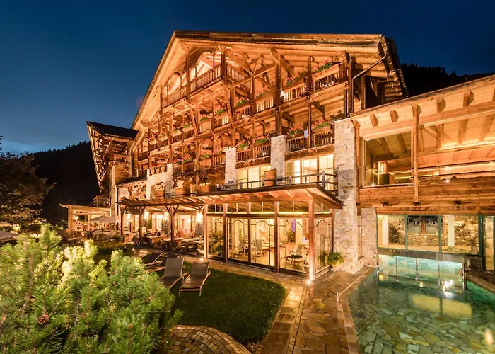 Residence Lusina Luson